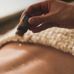 aroma-massage-wellness durch die nase